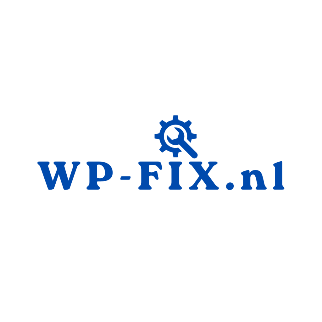 WP-FIX.nl